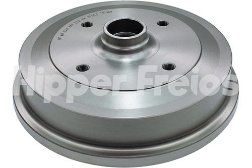 CAMPANA DIANTEIRA (C/CUBO) (4F) (230MM) (CADA) / FUSCA 74-  1300/1500/1600 / HIPPER FREIOS HF60 (CADA)