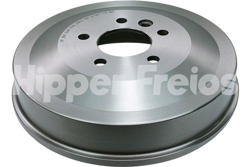 CAMPANA TRASEIRA (S/CUBO) (5F) (294,4MM) (CADA) / AMAROK 10- 2.0 16V / HIPPER FREIOS HF90A (CADA)