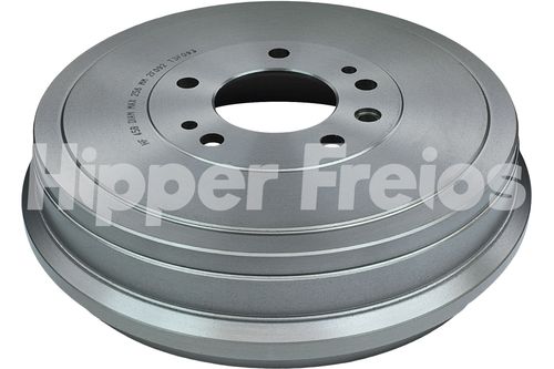 CAMPANA TRASEIRA (S/CUBO) (254MM) (5 F) (CADA) / TORO 16-  1.8 16V / HIPPER FREIOS HF45B
