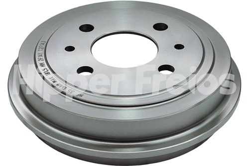 CAMPANA TRASEIRA (S/CUBO) (4F) (180MM) / TIPO 93-  1.6 / HIPPER FREIOS HF35