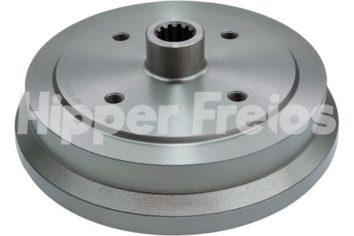 CAMPANA TRASEIRA (C/CUBO) (4F) (229MM) (CADA) / FUSCA 67-  1300/1500/1600 / HIPPER FREIOS HF04 (CADA)