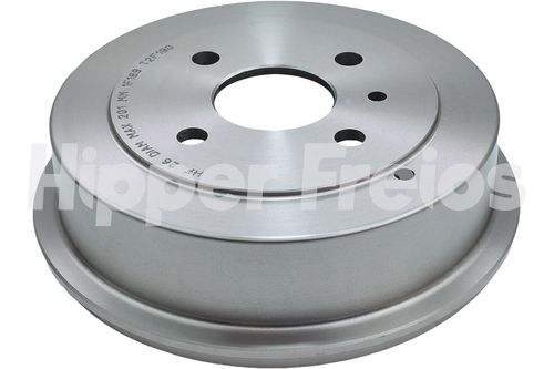 CAMPANA TRASEIRA (S/CUBO) (4F) (200MM) / KADETT 89- / HIPPER FREIOS HF-26