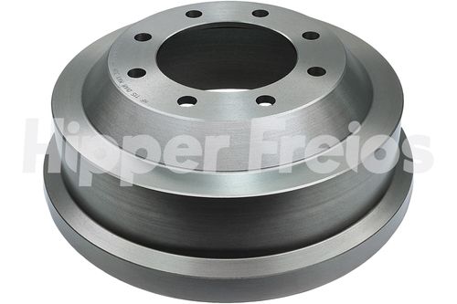 Campana Traseira ( S/ Cubo) ( 8f) ( 305mm) ( Cada) / F-250 98- / Hipper Freios Hf115 ( Cada)