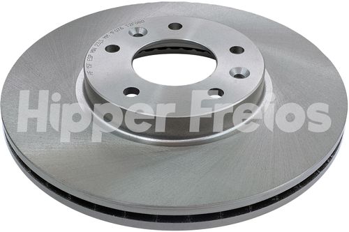 Disco Freio ( Diant) Ventil ( Autom/ Manual) / Fusion M05/06- / Hipper Freios Hf15f