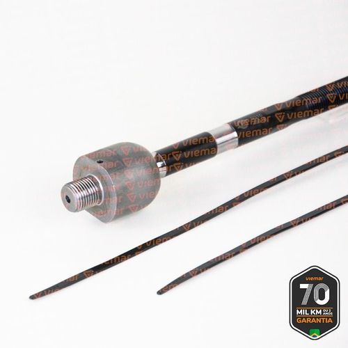 ARTICULADOR CAIXA DIRECAO LD/E (MACHO) (M16X1,5X14X1,5) (190MM) (CX TRW) / LOGAN 41456 / VIEMAR 680315