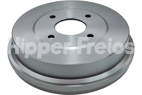 CAMPANA TRASEIRA (S/CUBO) (4F) (228,6MM) / FIESTA 02-16 1.0 , SUPERCHARGER / HIPPER FREIOS HF19A