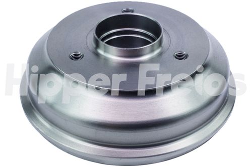 CAMPANA TRASEIRA (C/CUBO) / KWID 17- / HIPPER FREIOS HF322D