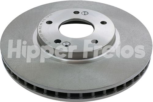 DISCO FREIO (DIANT) (VENTIL) (300MM) / IX35 11-  2.0  16V / HIPPER FREIOS HF325N