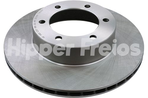 DISCO FREIO (DIANT) VENTIL (ARO 16) (CADA) / HILUX SW4 98-02  3.0  4 X 4  TURBO / HIPPER FREIOS HF485 (CADA)
