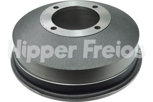 campana Traseira (s/cubo) (4f) (330,5mm) (cada) / F-4000 75-81 / Hipper Freios Hf4000g (cada)