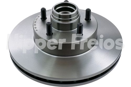 DISCO FREIO (DIANT) VENTIL (287MM) (CADA) / RANGER 98-11 4 X 2  S/ABS DUPLA/SIMPLES/SUPER / HIPPER FREIOS HF16F (CADA)