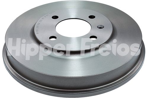 Campana Traseira ( S/ Cubo) ( 4f) ( 230mm) / Saveiro 09- G.v / Hipper Freios Hf65c