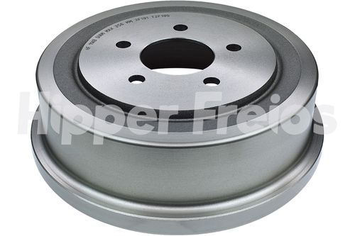 CAMPANA TRASEIRA (S/CUBO) (5F) (254MM) (CADA) / RANGER 95-  4 X 2 / HIPPER FREIOS HF114B (CADA)