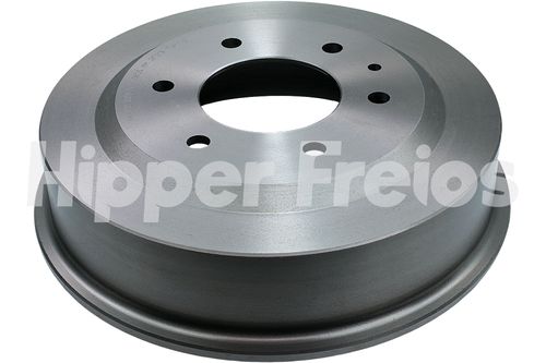 Campana Traseira ( S/ Cubo) ( 6f) ( 279,5mm) ( Cada) / D-20 85-93 / Hipper Freios Hf368 ( Cada)