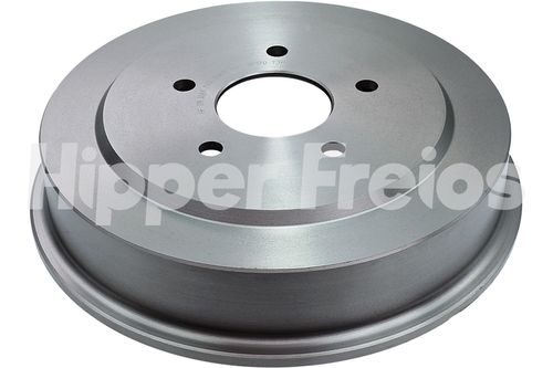 Campana Traseira ( Lona Estreita) ( 5f) ( S/ Cubo) ( 279,5mm) ( Cada) / S-10 97-03 2.2/2.4 4cc / Hipper Freios Hf28 ( Cada)