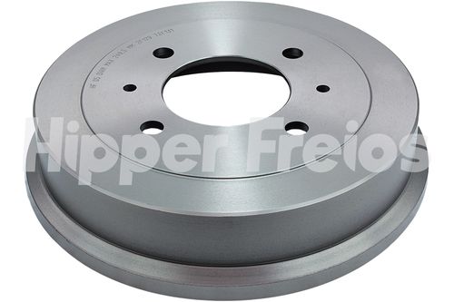CAMPANA TRASEIRA (S/CUBO) (4F) (248MM) / BRASILIA -80 / HIPPER FREIOS HF05