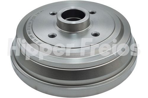 CAMPANA TRASEIRA (C/CUBO) (4F) (200MM) / CORSA 94- 1.0/1.4/1.6, 10- CLASSIC / HIPPER FREIOS HF24