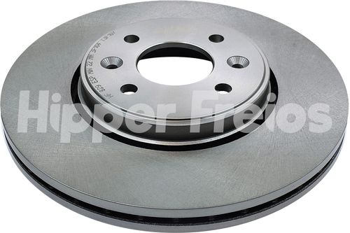 DISCO FREIO (DIANT) VENTIL / MEGANE 02-  1.6/2.0  16V  C/ABS / HIPPER FREIOS HF829