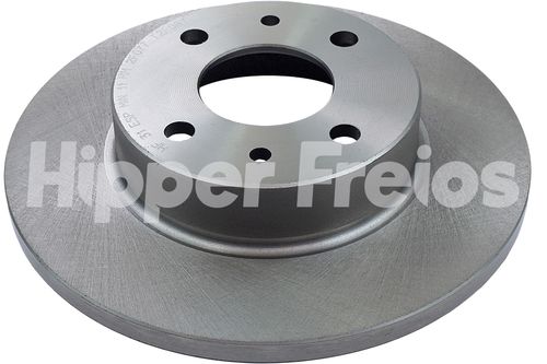 DISCO FREIO (DIANT) SOLIDO / ELBA 86- / HIPPER FREIOS HF31