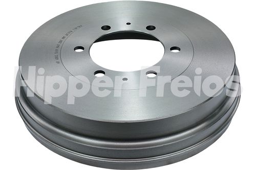 CAMPANA TRASEIRA (S/CUBO) (6F) (295MM) (CADA) / HILUX PICK-UP 05- 3.0 4 X 2/4 X 4 / HIPPER FREIOS HF480C (CADA)