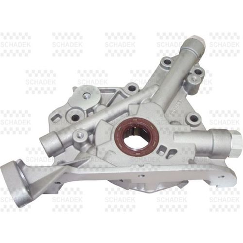 BOMBA OLEO CORSA 1.8 8V 10253 CORSA/MERIVA 04/ 1.8 8V MPFI Schadek 10253 PEÇA