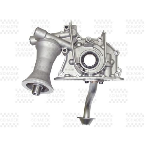 BOMBA OLEO PEUGEOT 206 1.0 16V 01/ 10263 PEUGEOT 206 1.0 16V 01/06 Schadek 10263 PEÇA