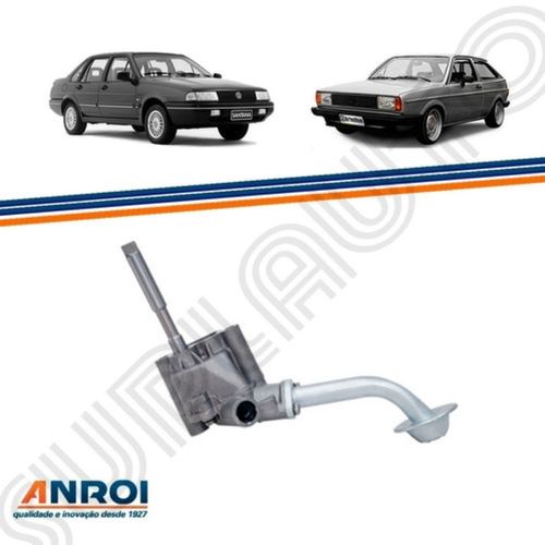 BOMBA OLEO ST/GL 2.0 89/ AT1200 GOL/PASSAT/AUDI/D.REY/PAMPA Anroi AT1200 PEÇA