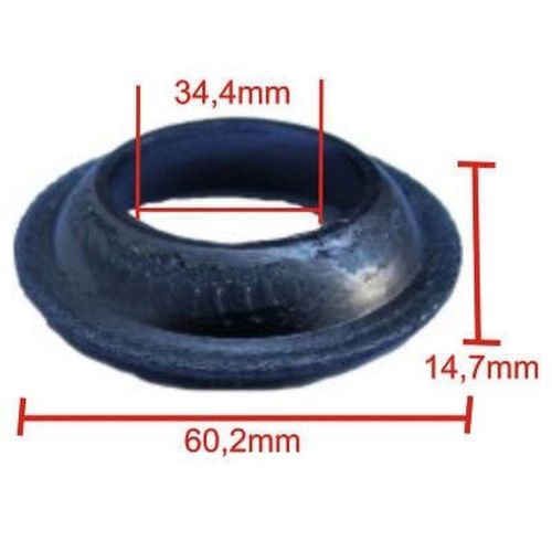 ANEL ESC GOL/GOLF AE 811108 Bastos 811108 PEÇA