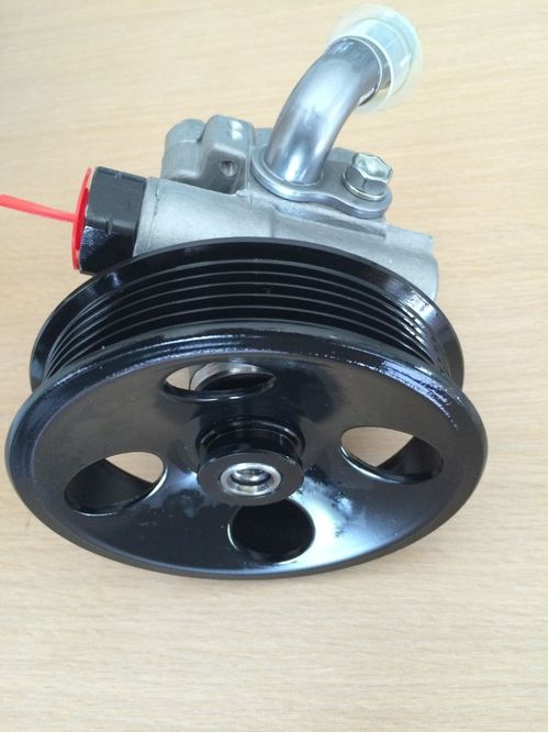 BOMBA DE DIRECAO HIDRAULICA S10 12/ 2.4/5 92118 Ampri  PEÇA