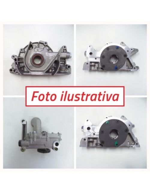 BOMBA OLEO COROLLA 02/ BOTO16C COROLLA/FIELDER 02/ 1.6/1.8 Takao  PEÇA