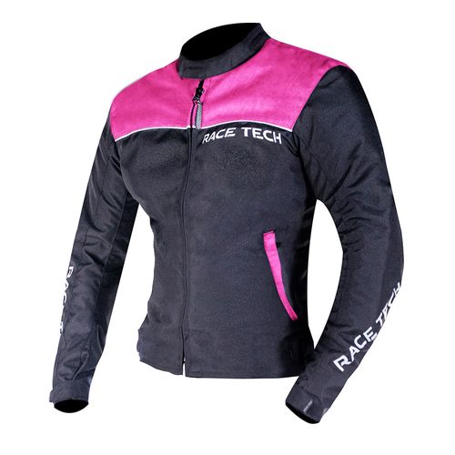 Jaqueta Race Tech Fast Feminino Rosa Xs