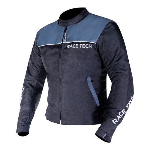 Jaqueta Race Tech Fast Cinza 5xl