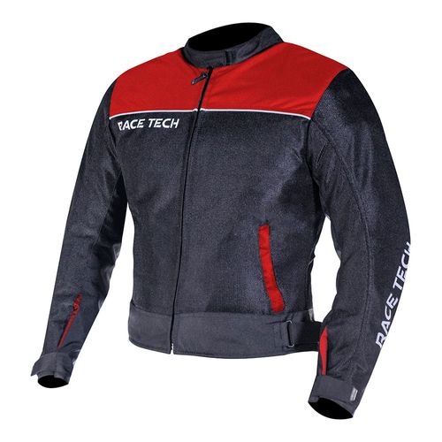Jaqueta Race Tech Fast Ventilada Vermelho Xl