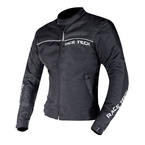 Jaqueta Race Tech Fast Feminino Preto Xl