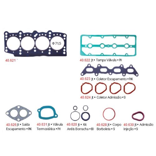 JT RET VAL FIRE 1.0/3 16V 401046 C/CABEC PATHWAY   PEÇA