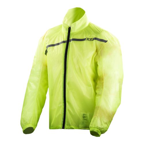 Jaqueta Ls2 Commuter Amarelo Xl