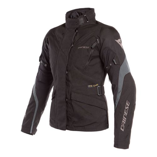 JAQUETA FEMININA DAINESE TEMPEST 2 D-DRY PRETO