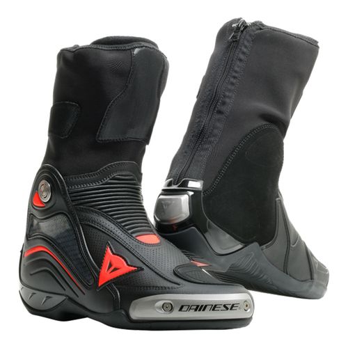 Bota Dainese Axial D1 Air Preto/vermelho 44