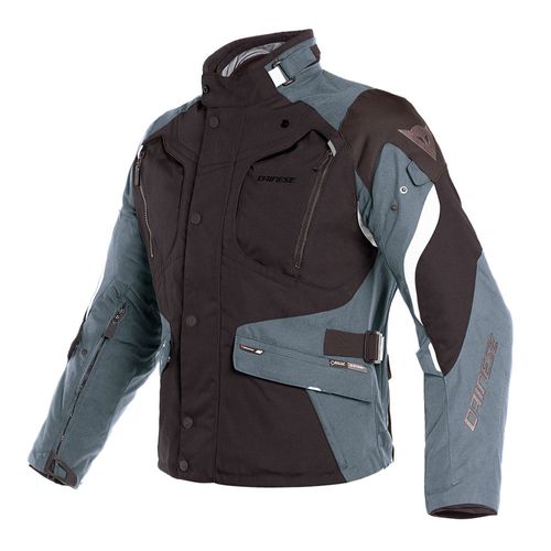 Jaqueta Dainese Dolomiti Gtx Preto/cinza 52