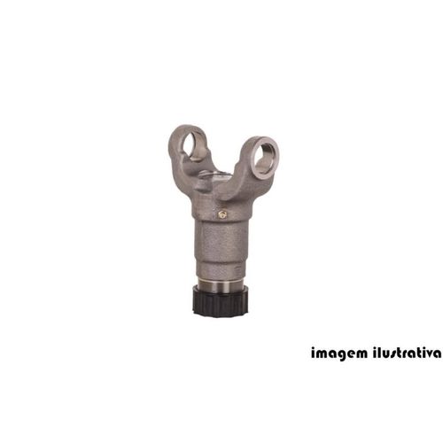 LUVA CARD VW 6.80/ 337071KX LUVA CARDAN VW 6.80/6.90/6140 ALBARUS   PEÇA