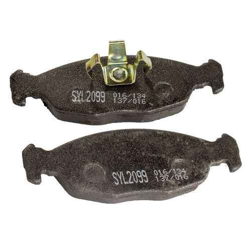Pastilha Freio Gm Classic 2010 a 2016 - 168519 - SYL2099