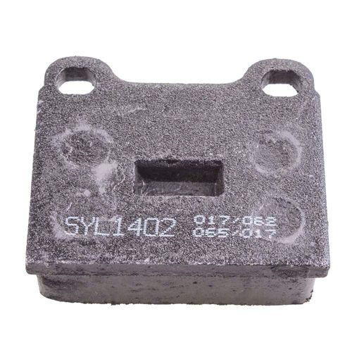 Pastilha Freio Vw Voyage 1983 a 1993 - 101921 - SYL1402