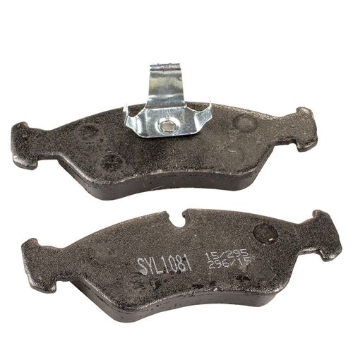 Pastilha Freio Gm Astra 1995 a 1998 - 102047 - SYL1081