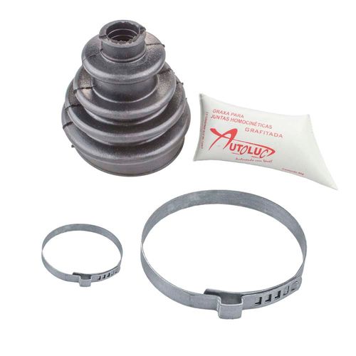 Kit Coifa Homocinética Ford Escort 1984 a 1992 - 118587 - 3502