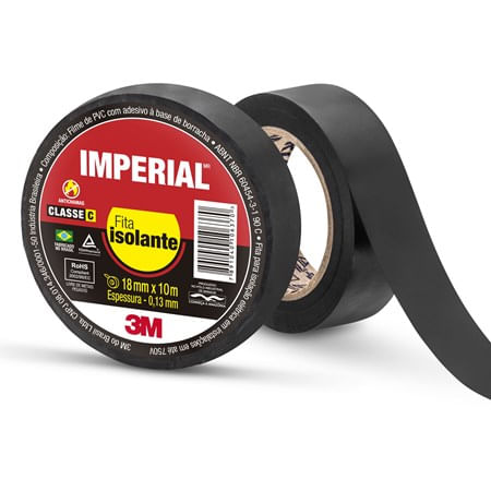 FITA 3M IMPERIAL SLIM 18MMX10M