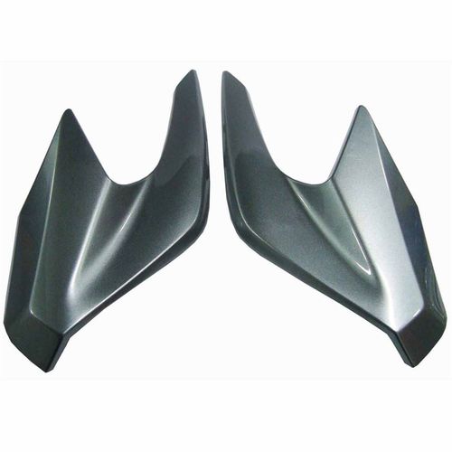 Carenagem Lateral Cb250 F Twister Bananinha Cores Par