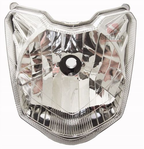 Bloco Óptico Farol Fazer 150 Scud