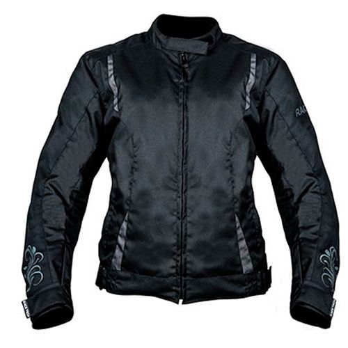 Jaqueta Race Tech Liz Lady Feminina Preta P