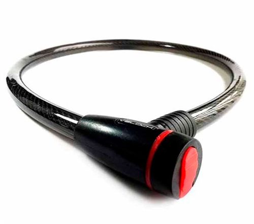 Trava Articulada Cabo 1,00 m x 18 mm Chave Codificada Velock