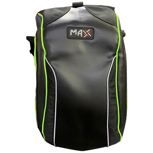 Mochila Motoqueiro Turtle Impermeável Verde Tamanho G